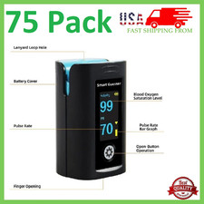 Oximeter pulse fingertip - oximeter,