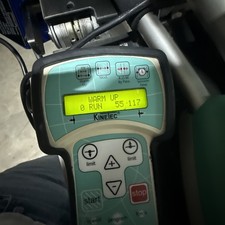 Kinetec Spectra Knee CPM with