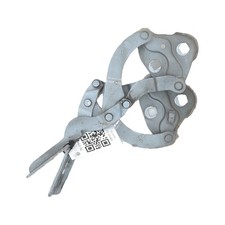 Charnières de capot - Citroen SAXO PH.2 - Gris Clair - 0000791251 - T0-1754G