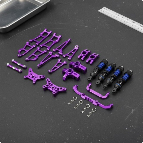 Scale car parts - 1/14,