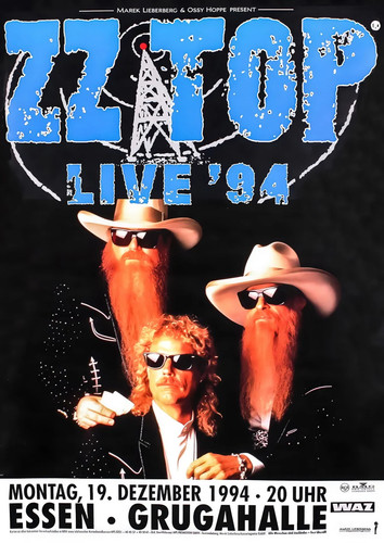 Top live 94 - top, ’94
