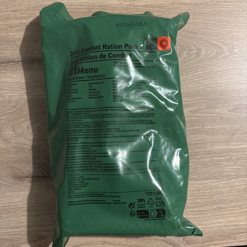 Ration combat militaire - ration,