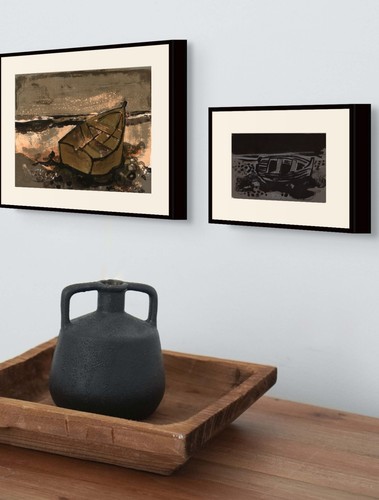 André minaux lithographs lot - lithographs,