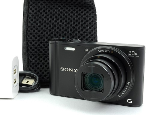 Comme neuf sony cyber shot - [n, neuf]
