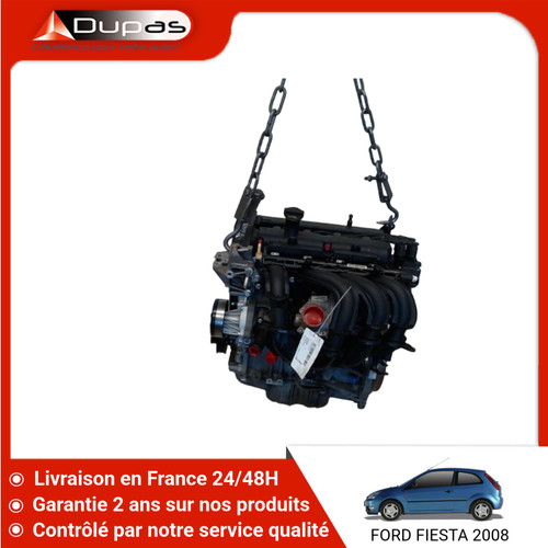 Moteur ford fiesta - ,