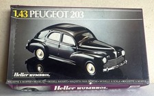 Heller Humbrol n° 80160 Kit Peugeot 203 1/43ème