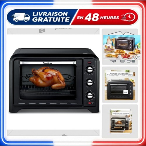 Mini four moulinex - mini, optimo