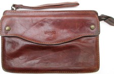 - LORENZO   sac pochette  cuir