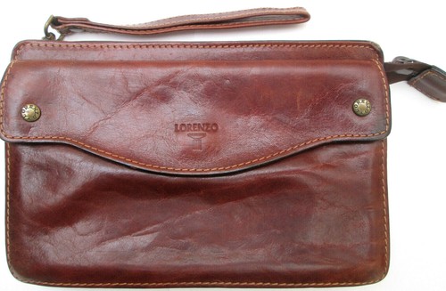 Lorenzo sac pochette cuir - lorenzo,