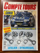 Compte Tours n°49 du