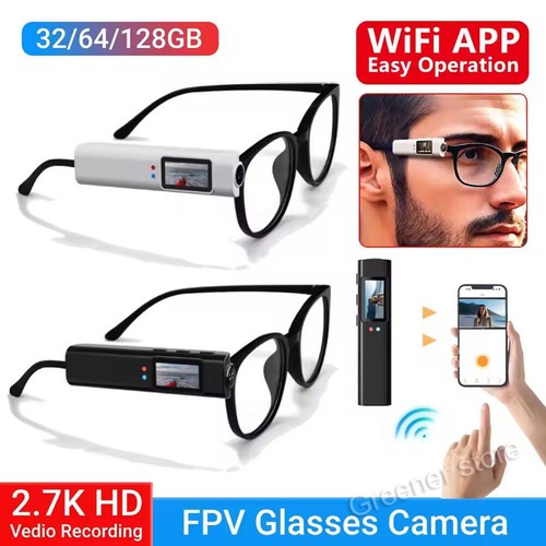 Mini numérique lunettes - mini,