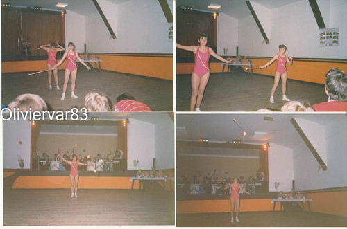 Photo années 1980 - -90,