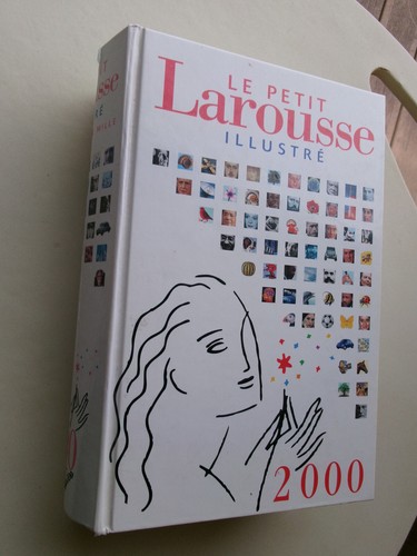 Petit larousse illustré - petit,