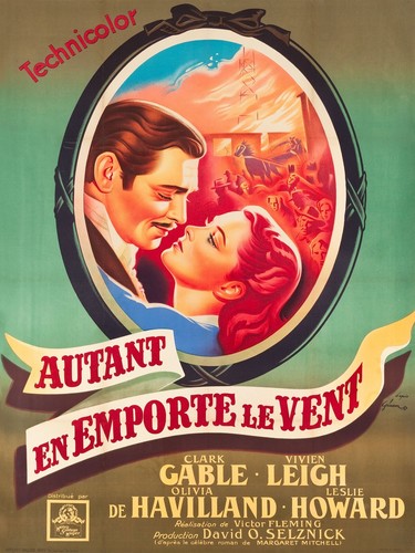 Autant emporte vent - autant, le