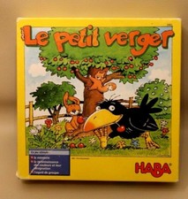 Le petit verger HABA - complet