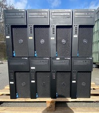 Lot de 8 unités centrales