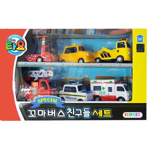 Tayo little bus - tayo,