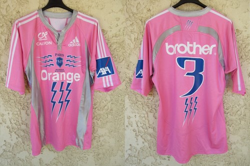 Maillot rugby stade français - rugby,