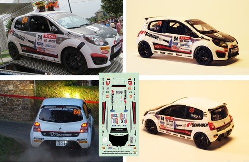 Decals renault twingo - renault,
