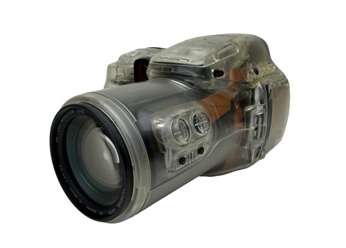 Demo transparent display model - transparent,