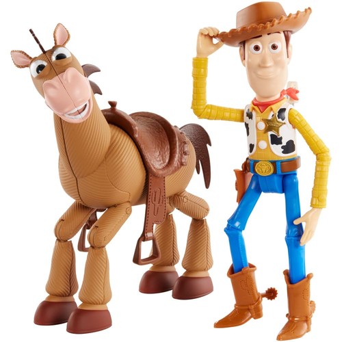 Pack personnages toy - de,