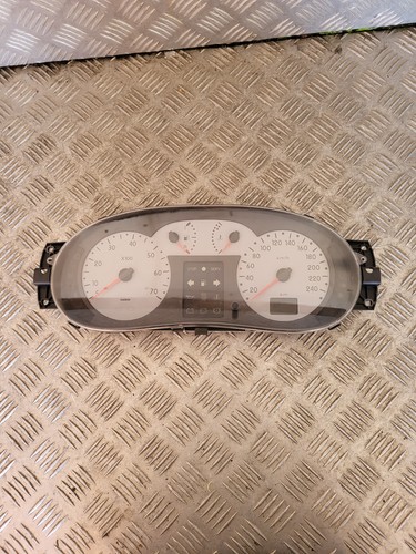 Bloc compteur renault clio - bloc,