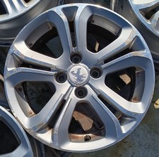 Jante Alu PEUGEOT 208 I (1) 16