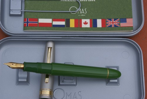 Saisir rare stylo plume 18 - rare,