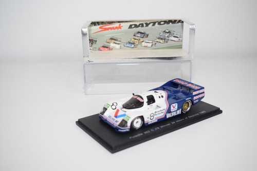 C18 spark s0947 porsche - c18,