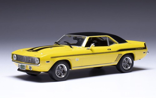 Chevrolet camaro yenko syc - camaro,