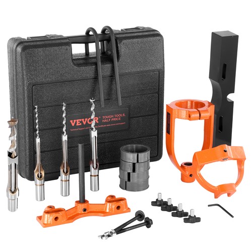 Vevor fixation mortaisage - vevor,