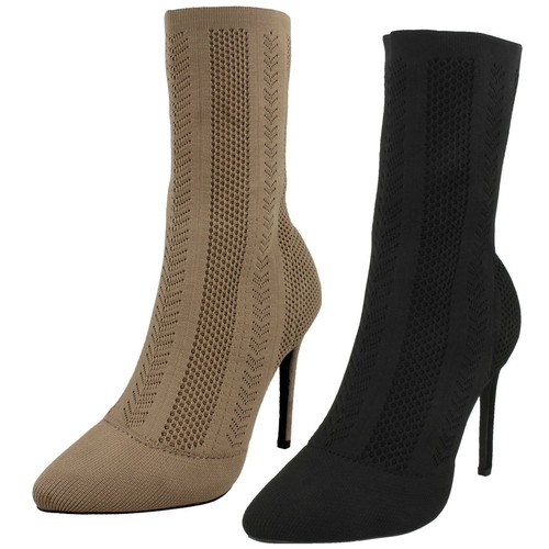 Anne michelle bottes mollet - bottes, mi-mollet