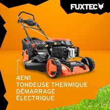 Tondeuse gazon thermique - tondeuse,
