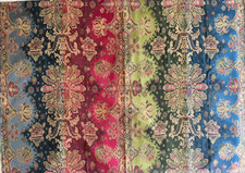 PIERRE FREY Bolchoi Jacquard