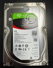 Seagate IronWolf NAS
