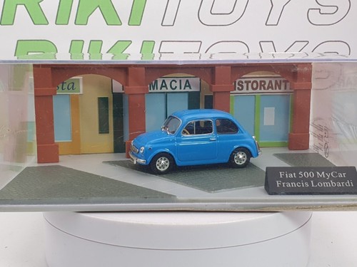 Fiat 500 car - fiat,