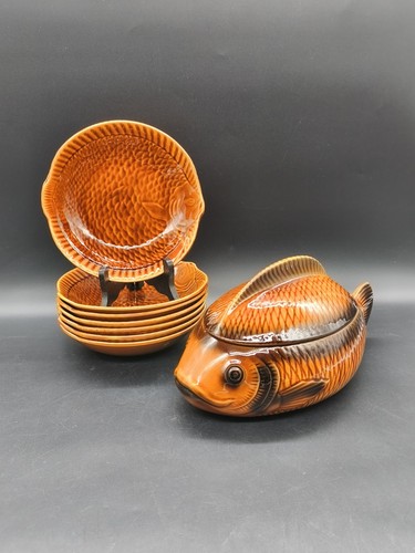 Ancien service poisson - ancien, à