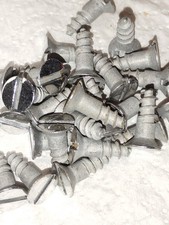 Lot 50 VIS A BOIS Tête