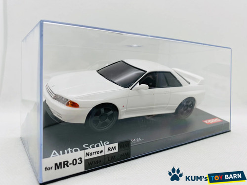 Carrosserie kyosho mini asc - carrosserie, mini-z