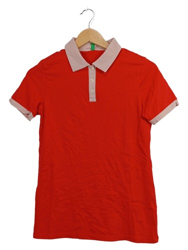 United colors polo femme rouge - colors,