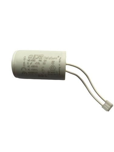 Condensateur 6uf 6µf pour - condensateur,