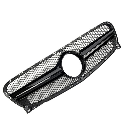 Calandre sport noire pour