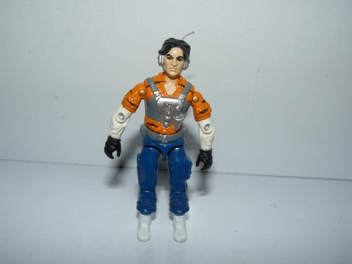 Figurine joe tiger force - figurine,