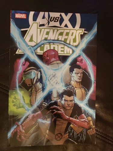 Avx avengers academy - avx,