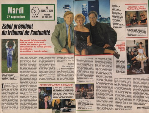 Coupure presse clipping - coupure, de