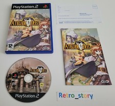 Sony Playstation PS2 - Atelier