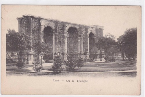 Carte postale ancienne - ancienne, noir
