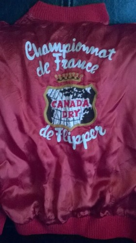 Blouson canada dry c f - blouson,