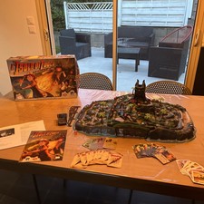 Jeu L’île Infernale