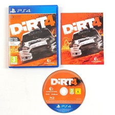 Dirt 4 PS4 / Jeu Sur Playstation 4
